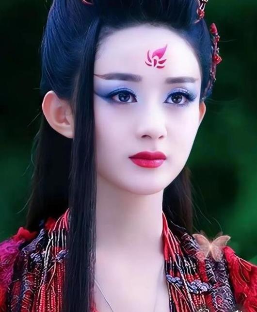 赵丽颖演技真有那么差？从甜美花瓶到实力派，细数她的成长之路