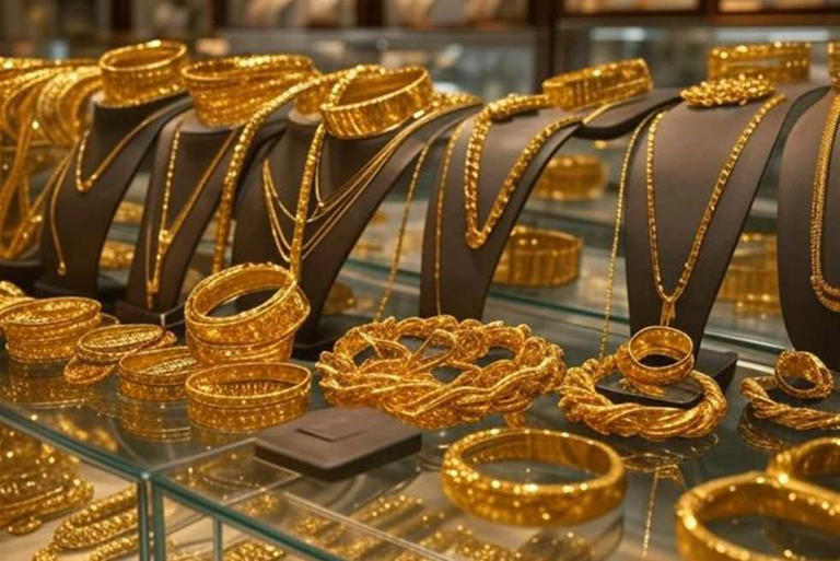 سعر الذهب اليوم السبت 2 أغسطس 2025 يقفز لأعلى مستوياته في أسبوع
