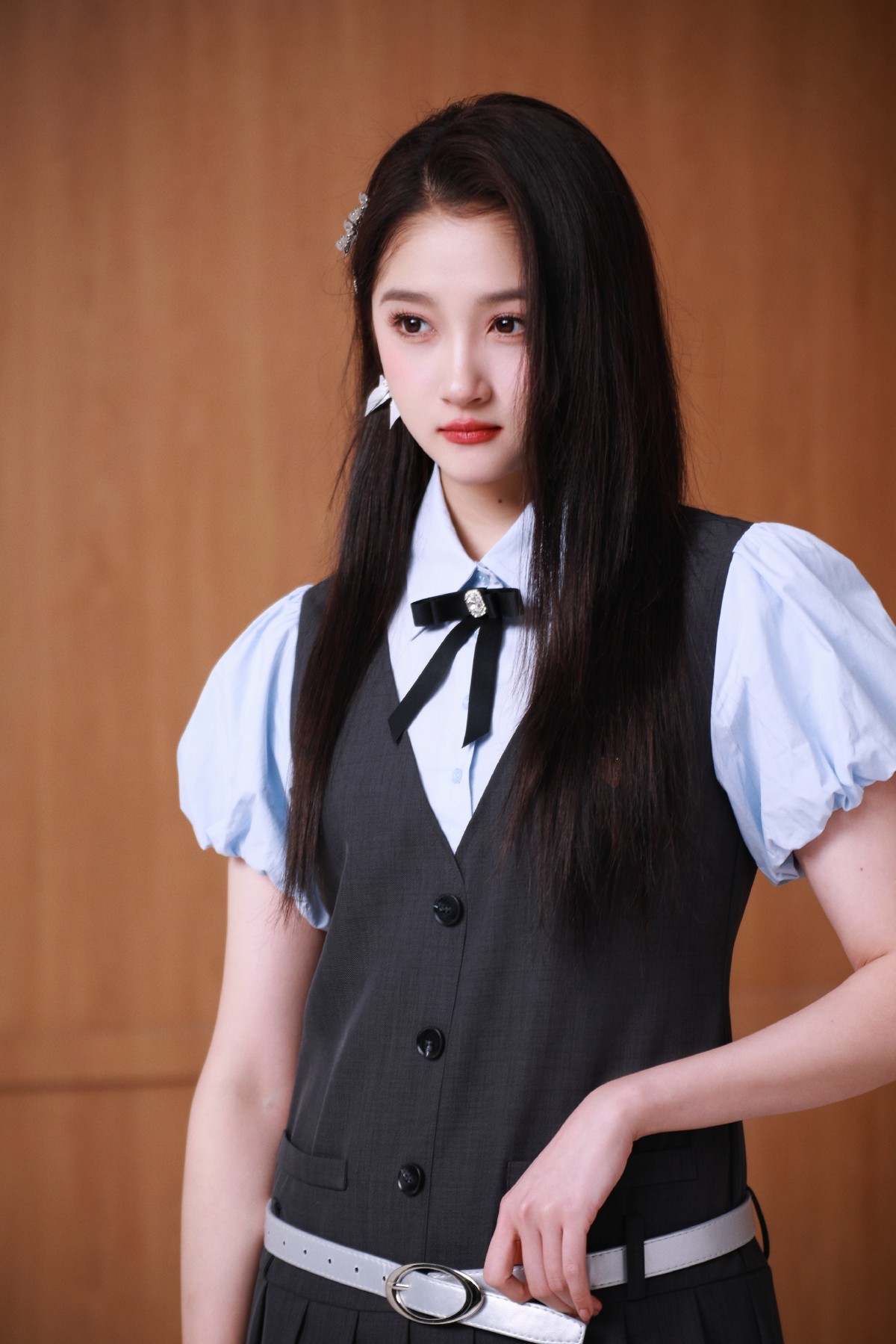 国民闺女的成长之路