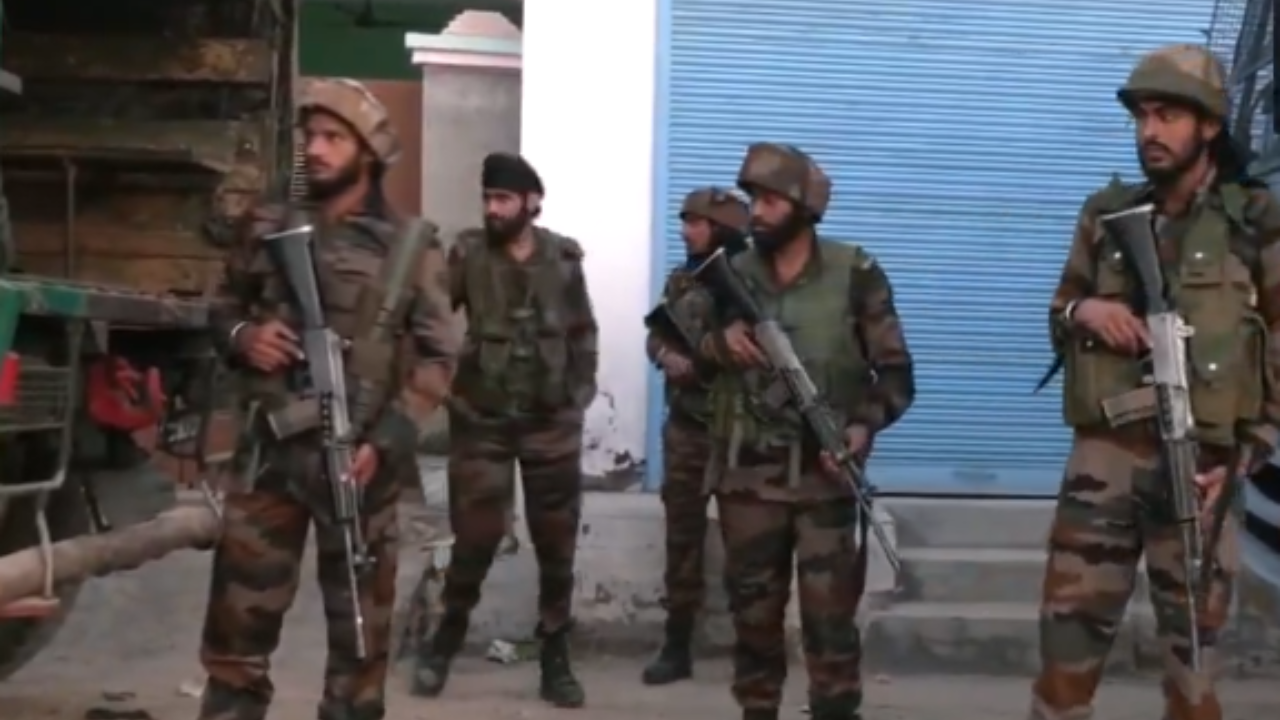 Kathua operation continues on third consecutive day: Mine blast and ceasefire in Krishna Ghati leads to alert across LoC 