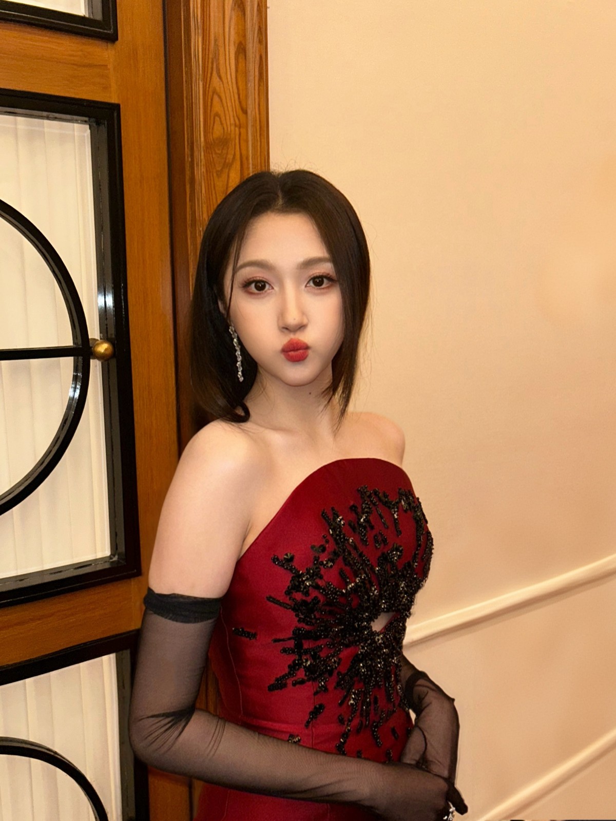 国民闺女的成长之路