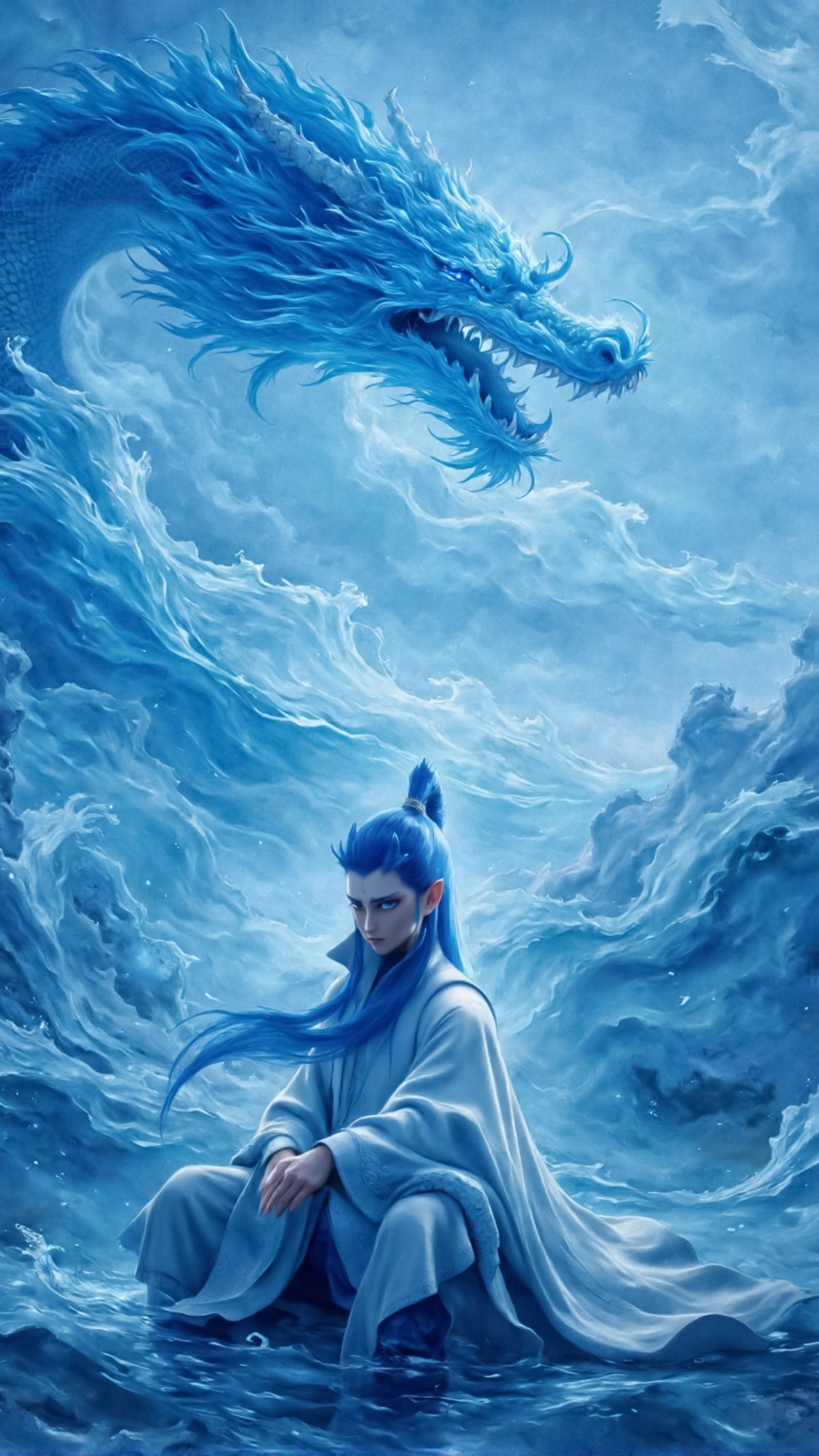 敖丙：别人家的孩子