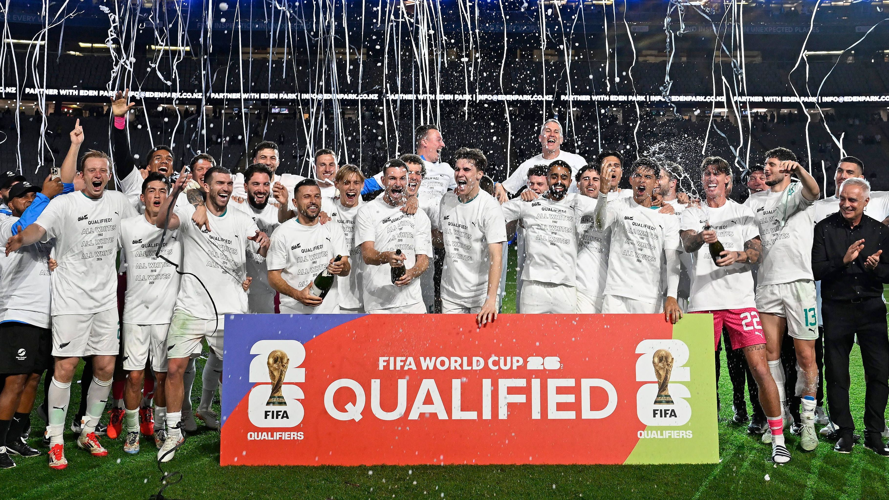 28 von 48: Diese Teams sind für die WM 2026 qualifiziert