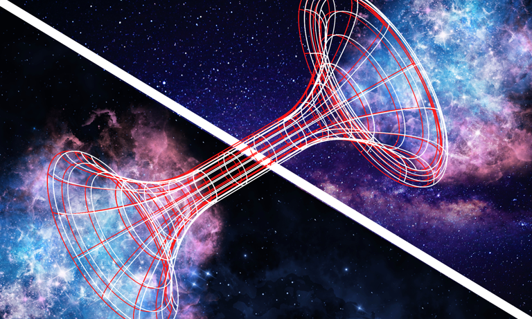 A spinning universe could crack the mysteries of dark energy and our ...