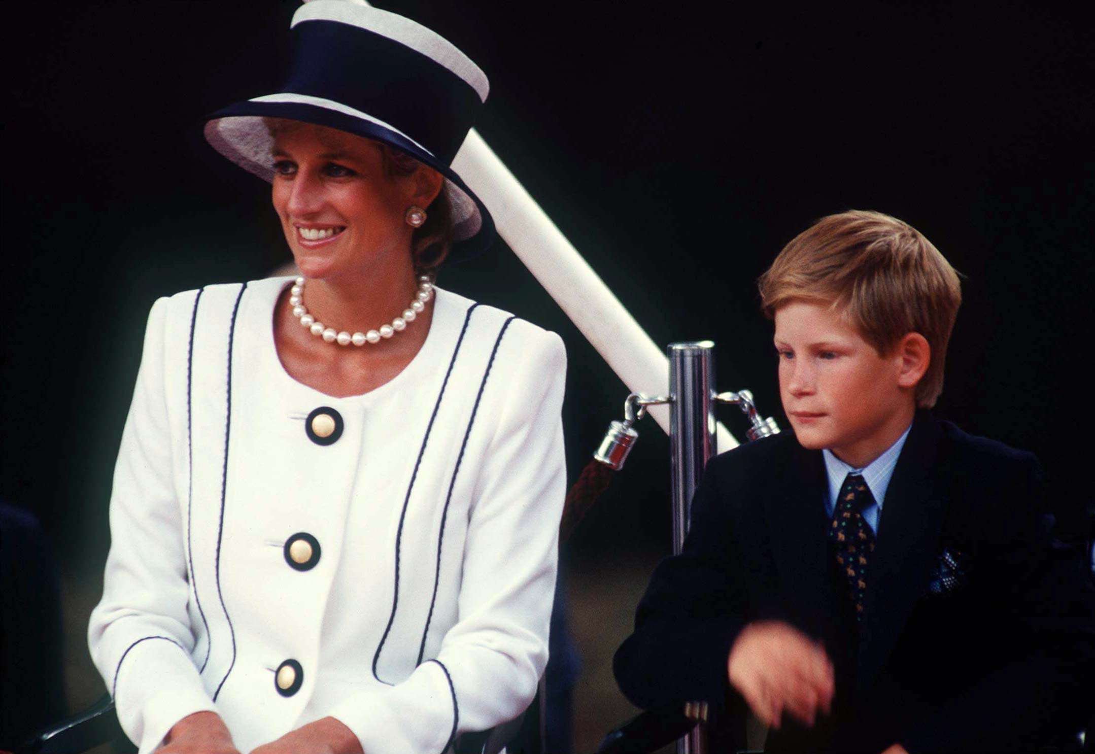 Is Prince Harry Planning a Netflix Docuseries About His Late Mother