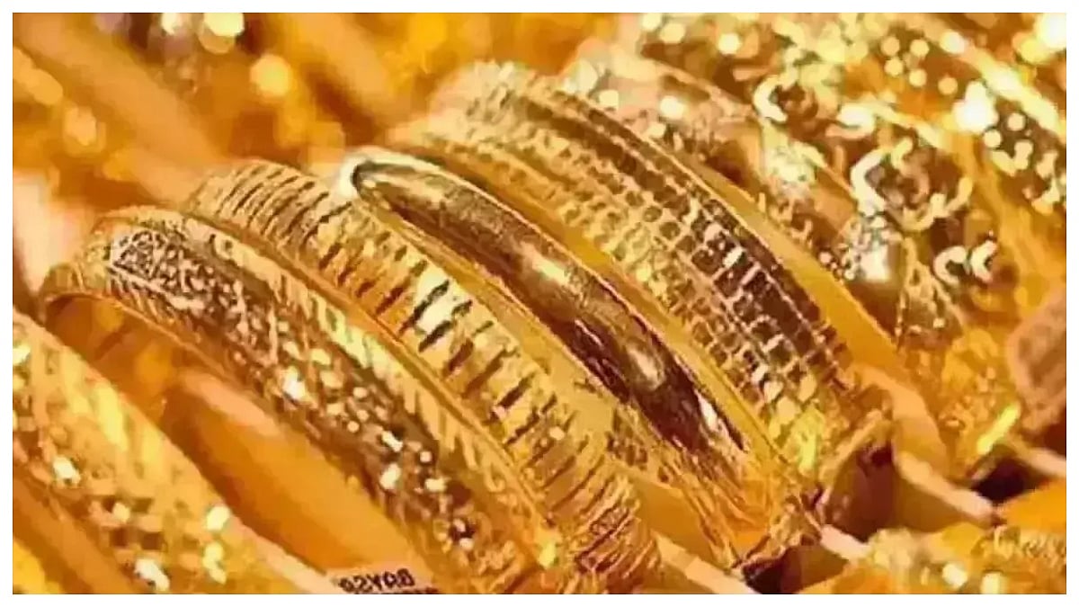 Decline in Gold Prices Due to Reduced Political Tensions