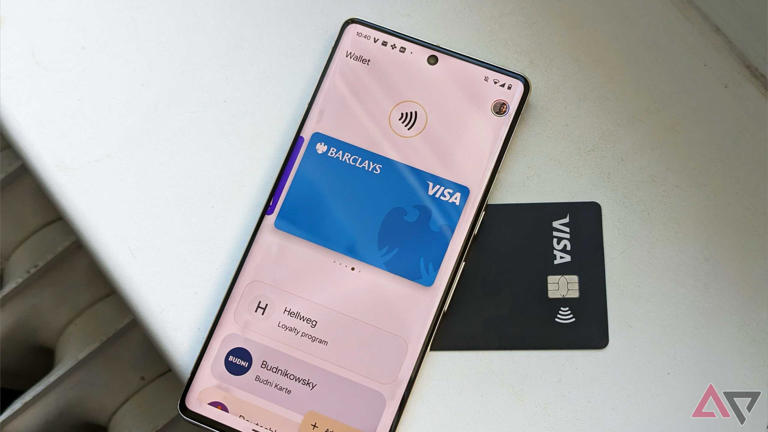 I spent a week testing Google Wallet to see if I could finally leave my ...