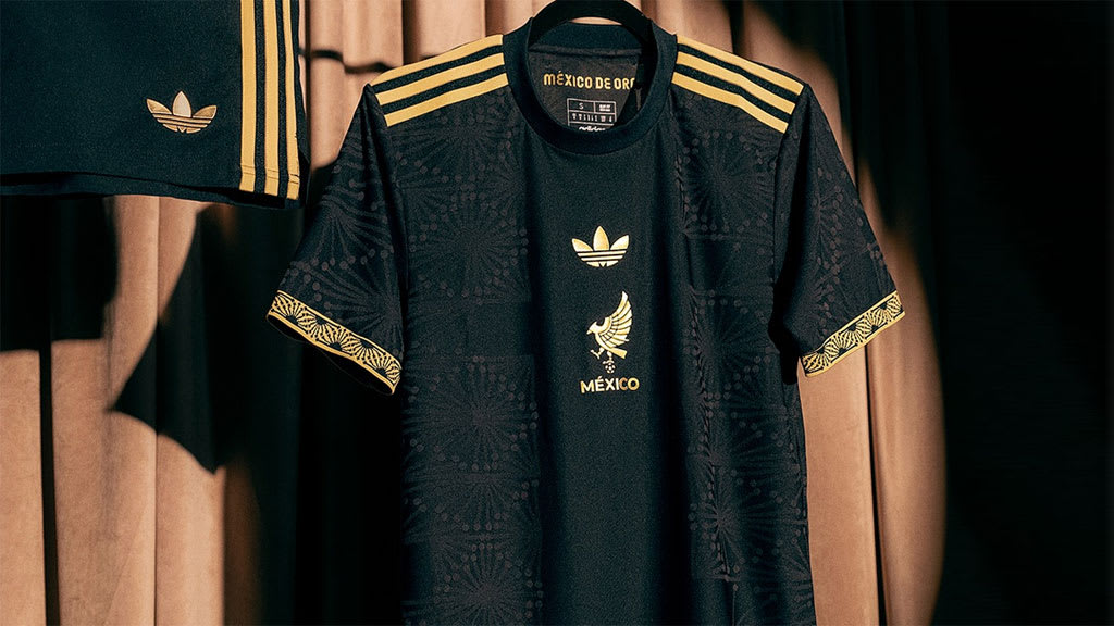 新品　正規品　メキシコ代表　2025 ゴールド　ユニフォーム　ラウール 新品 正規品 メキシコ代表 2025 ゴールド ユニフォーム ラウール