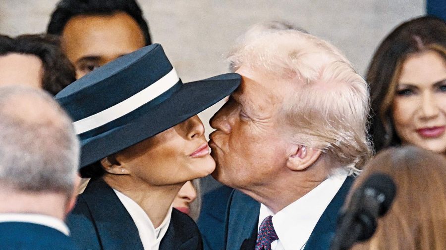 Quién es el argentino que produce el documental de Melania Trump