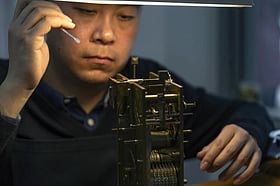 Science and tradition come together to restore relics in China’s
