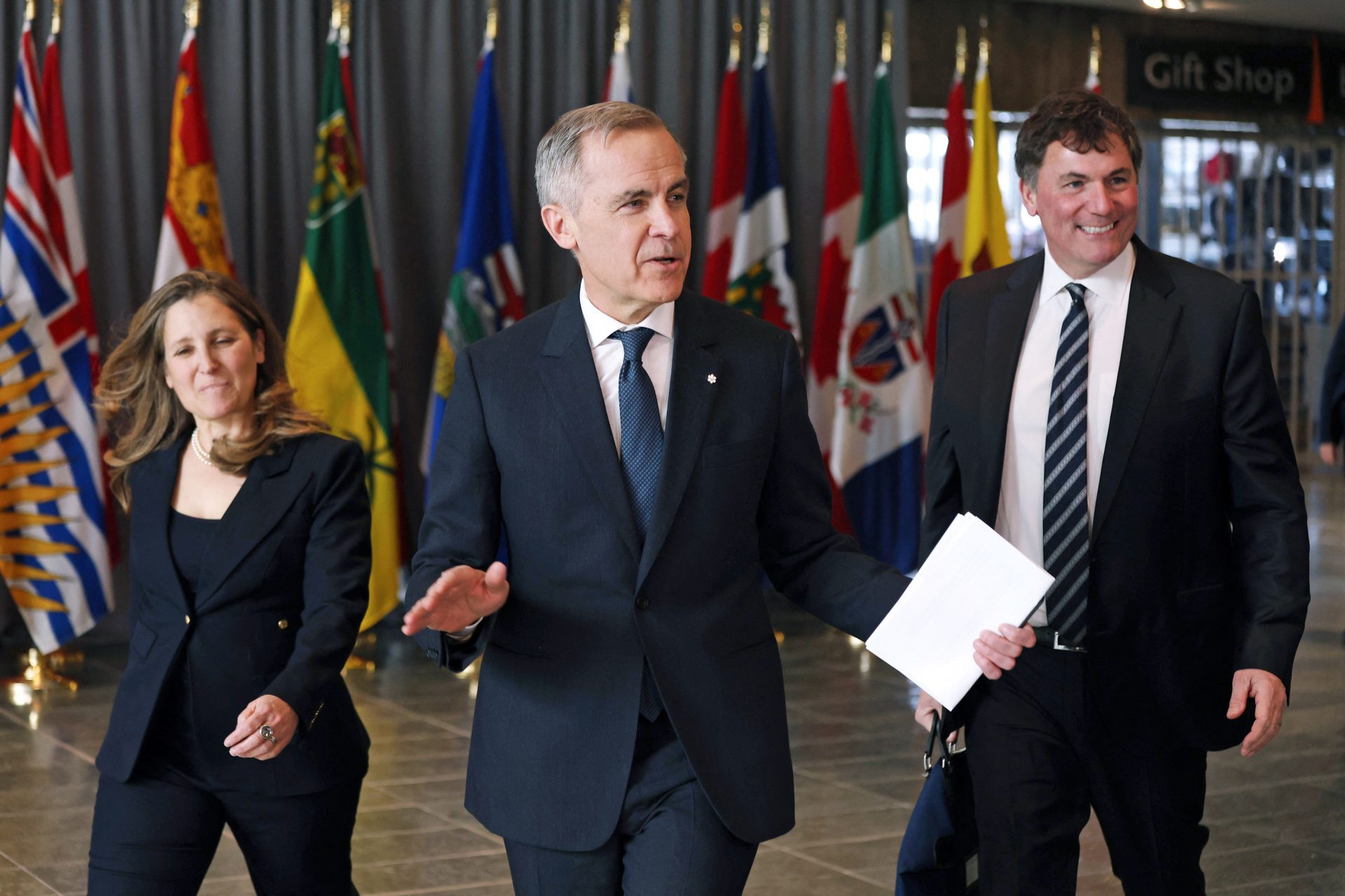 A remarkable resurgence in the polls