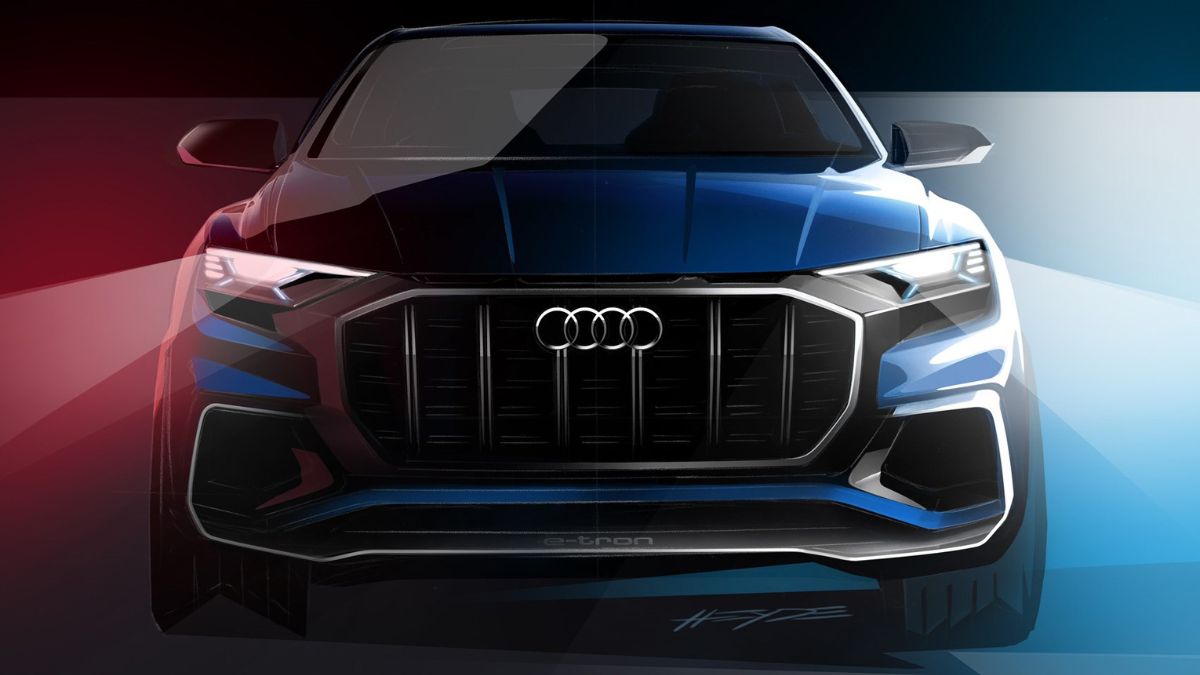 Audi Q9 To Be Their Biggest SUV And Will Rival The BMW X7 And Mercedes GLS