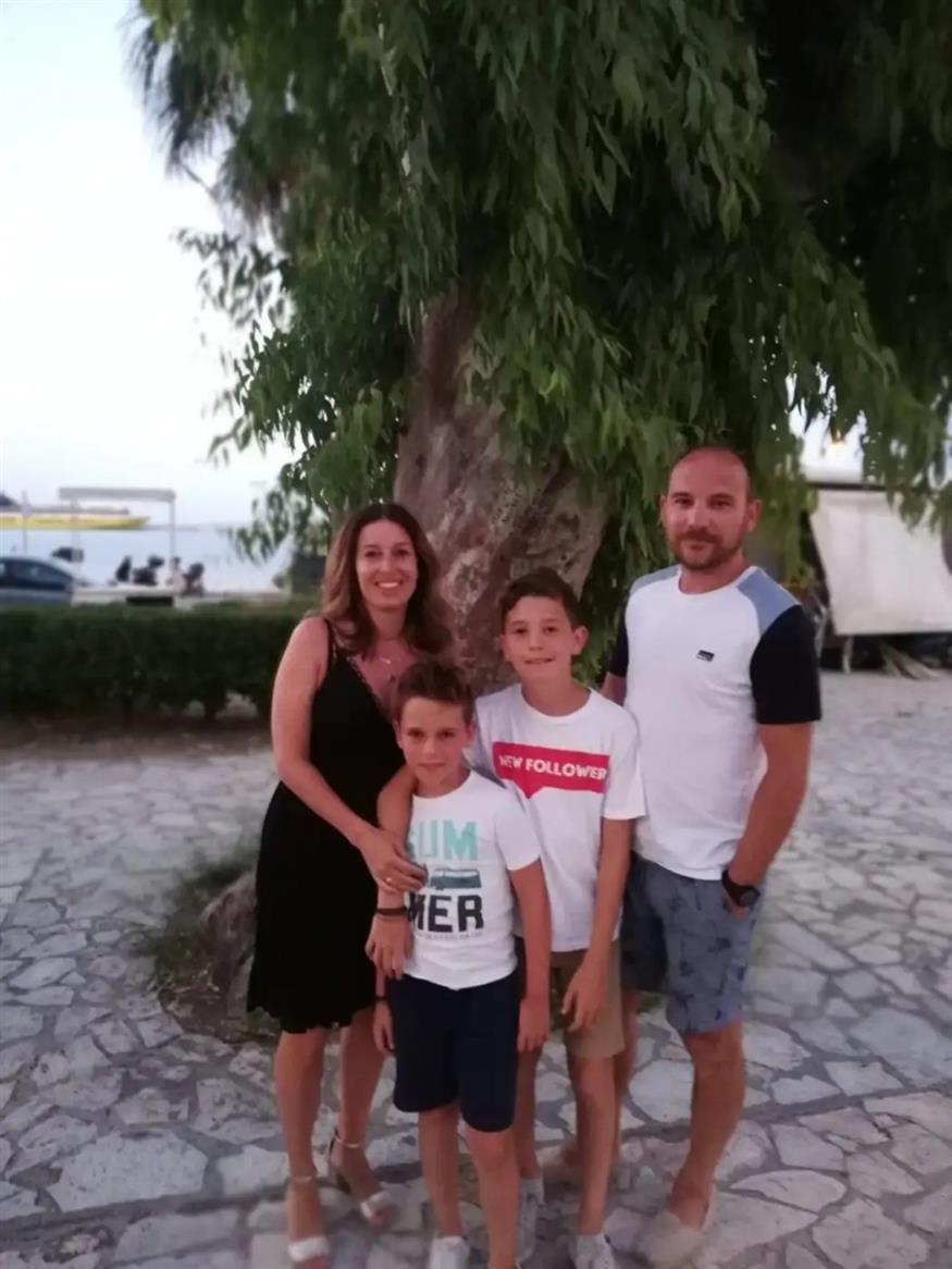 Οικογένεια Καρέτσα