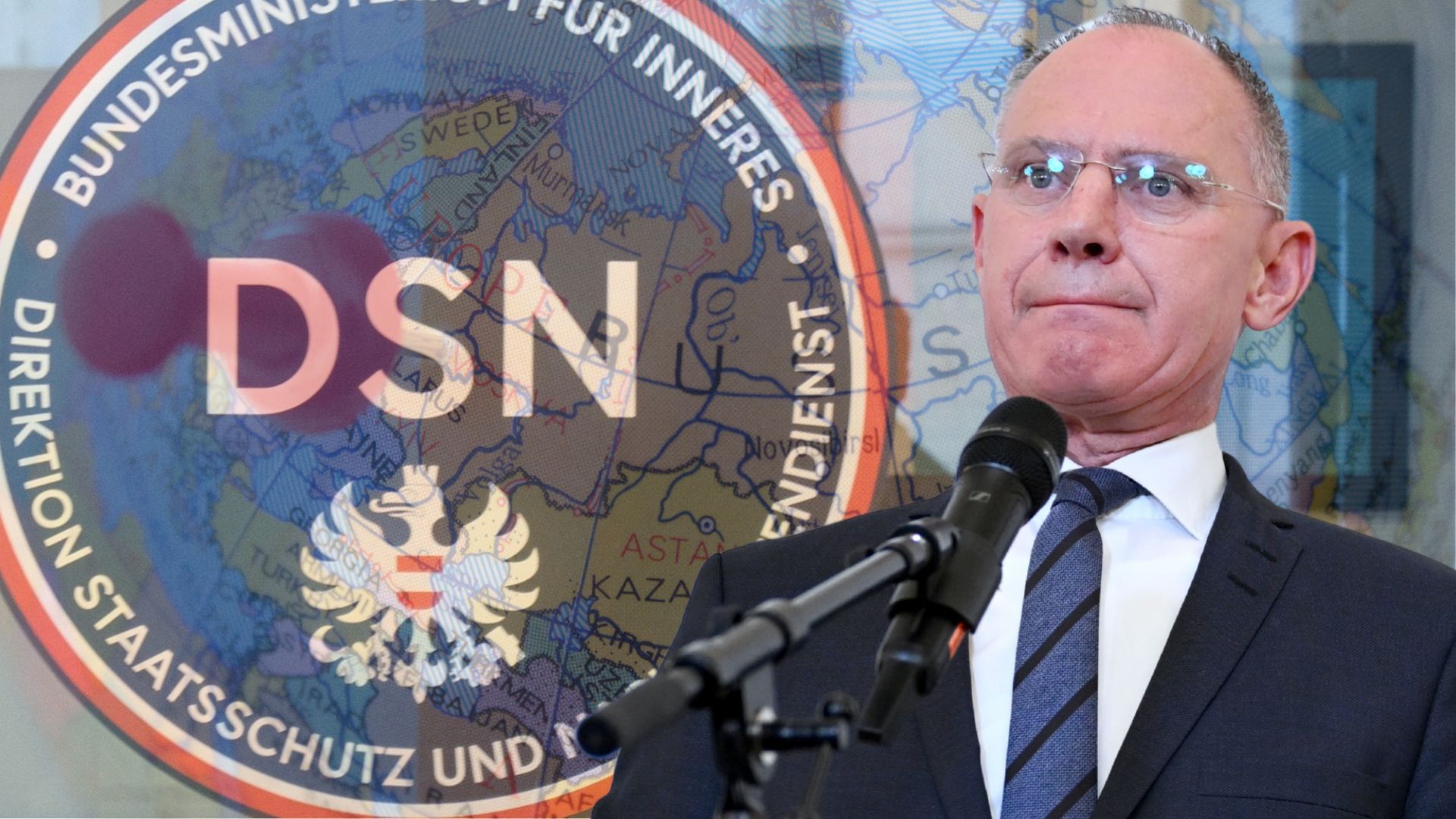 Geheimoperation in Österreich: Bulgarische Staatsbürgerin von Russland ...