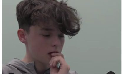 He beat out 500 others to secure the role (Picture: Netflix)