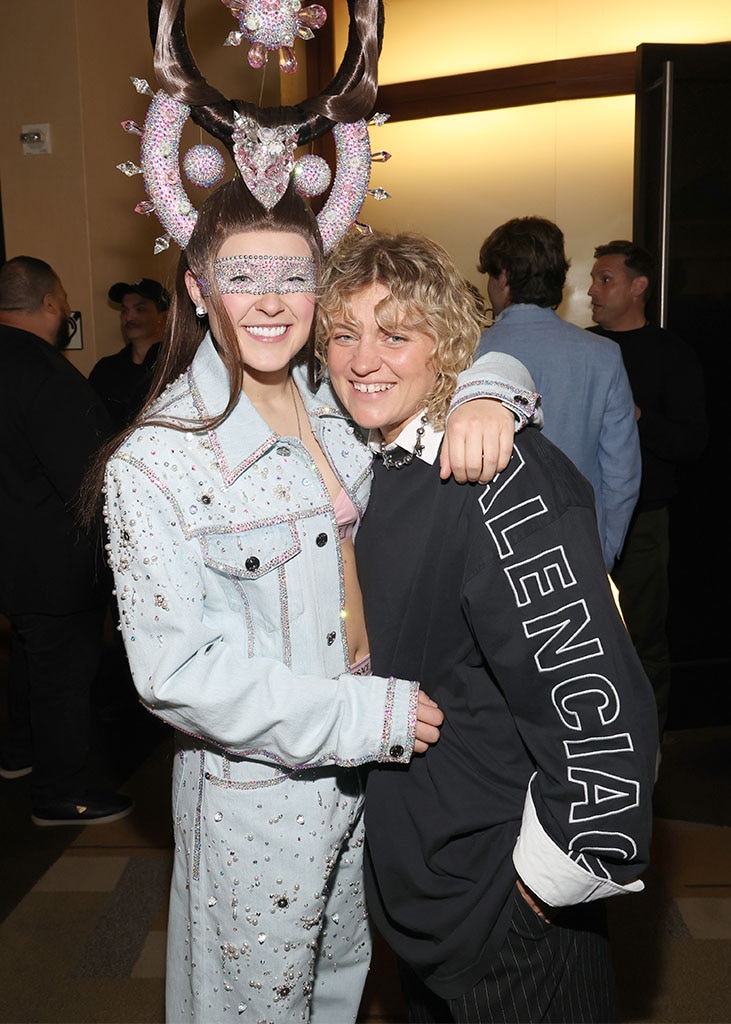 JoJo Siwa Says Ex Kath Ebbs "Cussed" Her Out at Big Brother Party