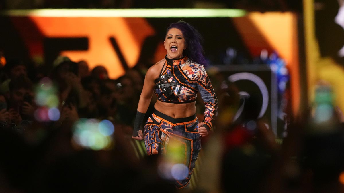 Latest Bayley WWE contract update amid exit rumors has AEW twist