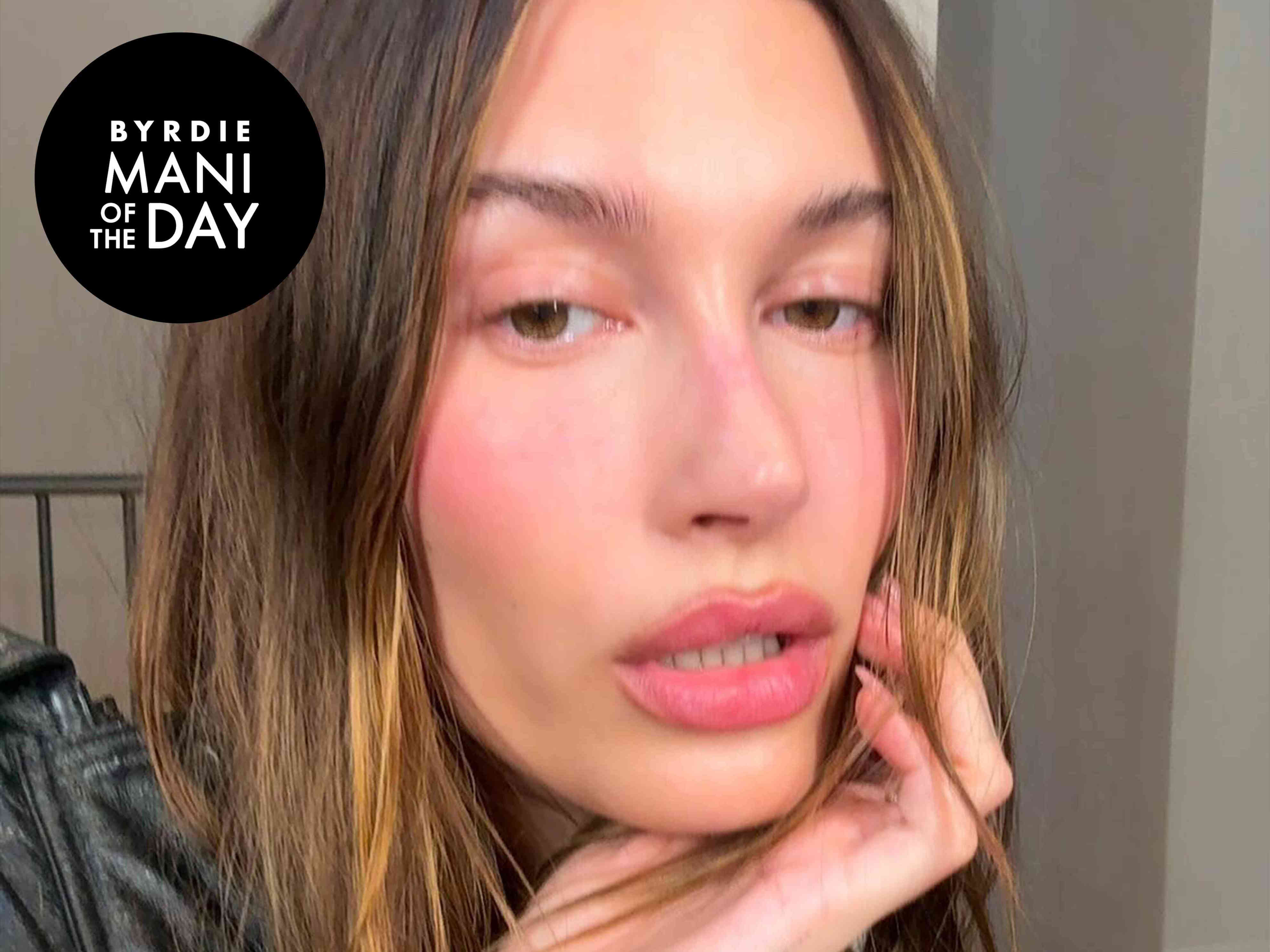 add-hailey-bieber-s-soft-french-manicure-to-your-spring-mood-board