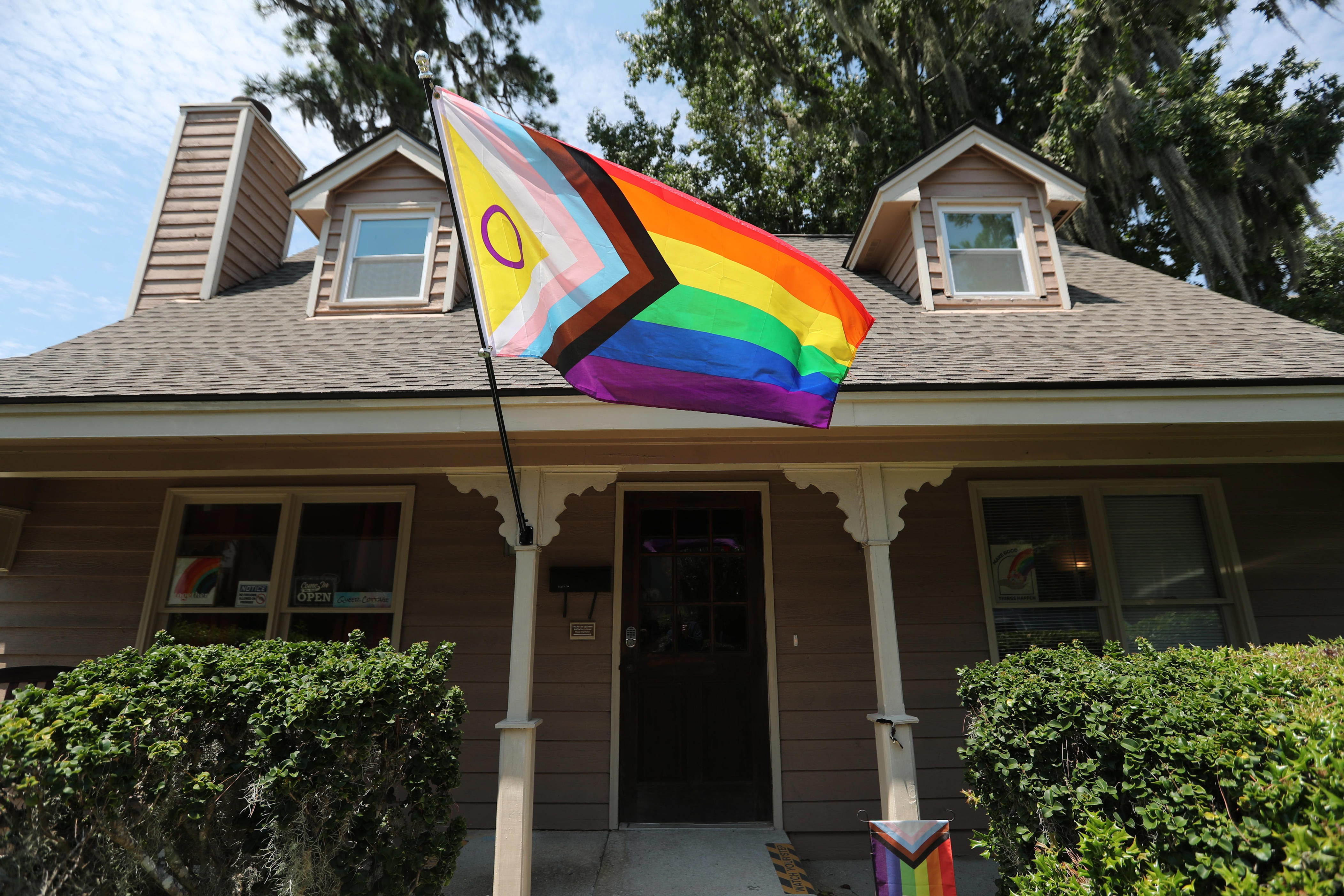 Savannah Pride Center hosts summit today despite funding loss
