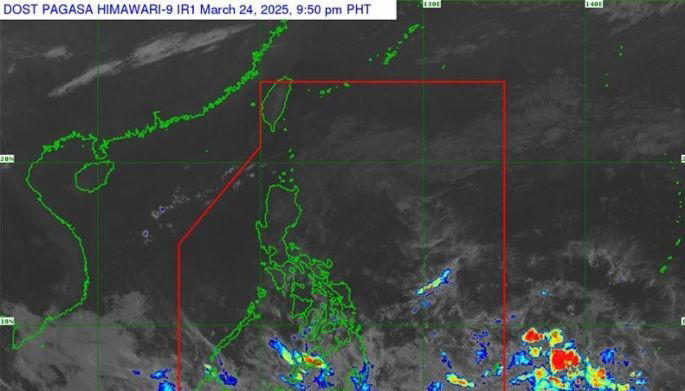 PAGASA: Expect hot weather this week