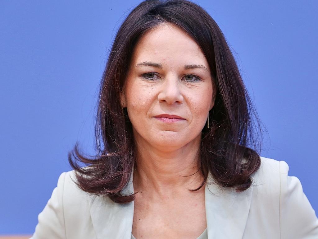 Baerbock: Türkisches Bekenntnis zu EU-Beitritt &amp;quot;zunehmend hohl&amp;quot;