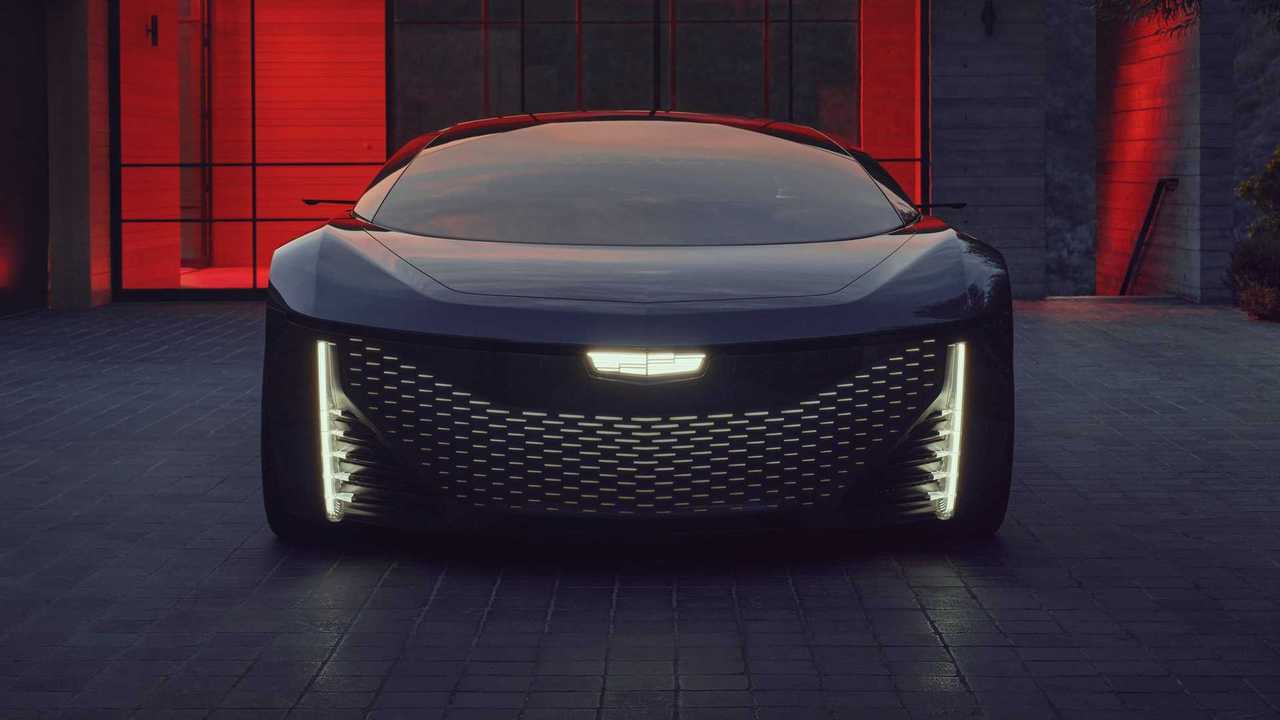 Cadillac InnerSpace Autonomous Concept