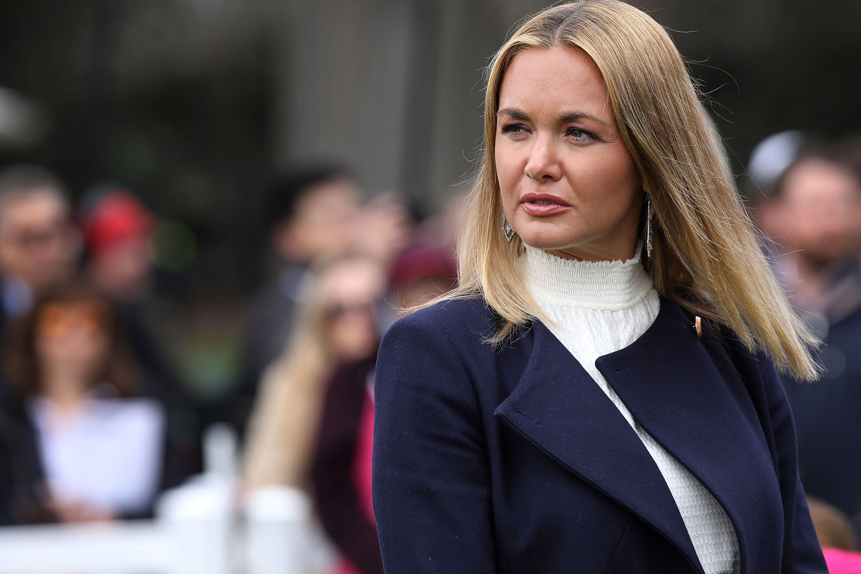 Who is Vanessa Trump? What to know after relationship with Tiger Woods