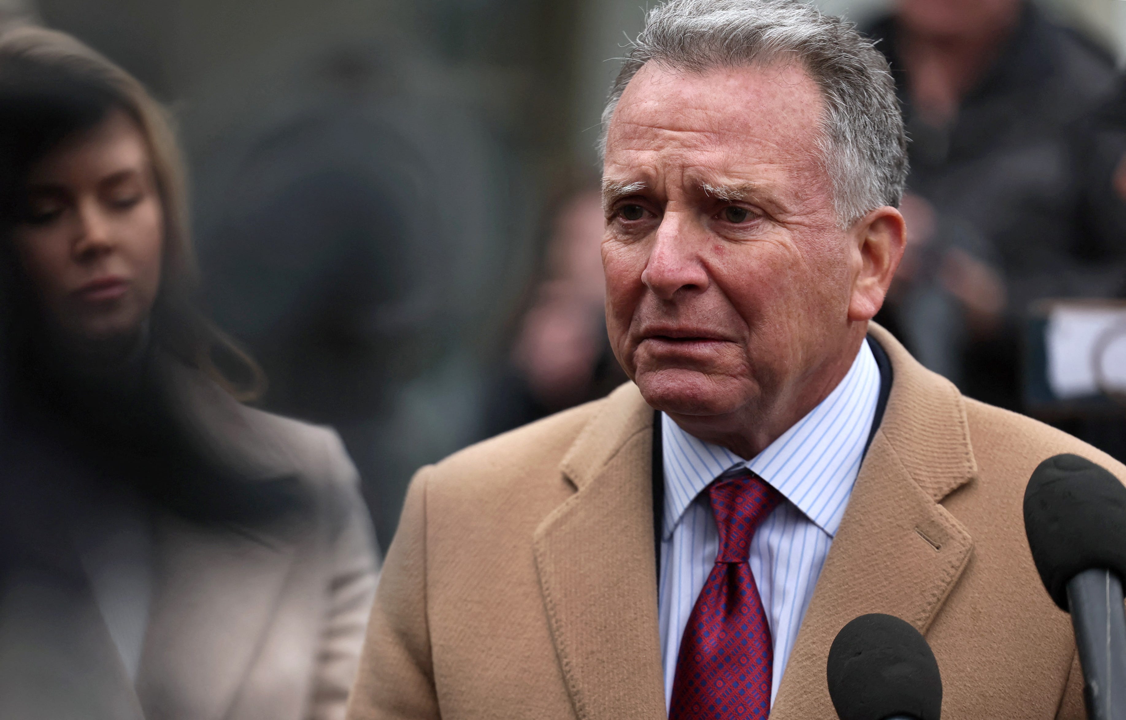 Trump envoy blasted over 'insane' Putin comments in Tucker Carlson ...