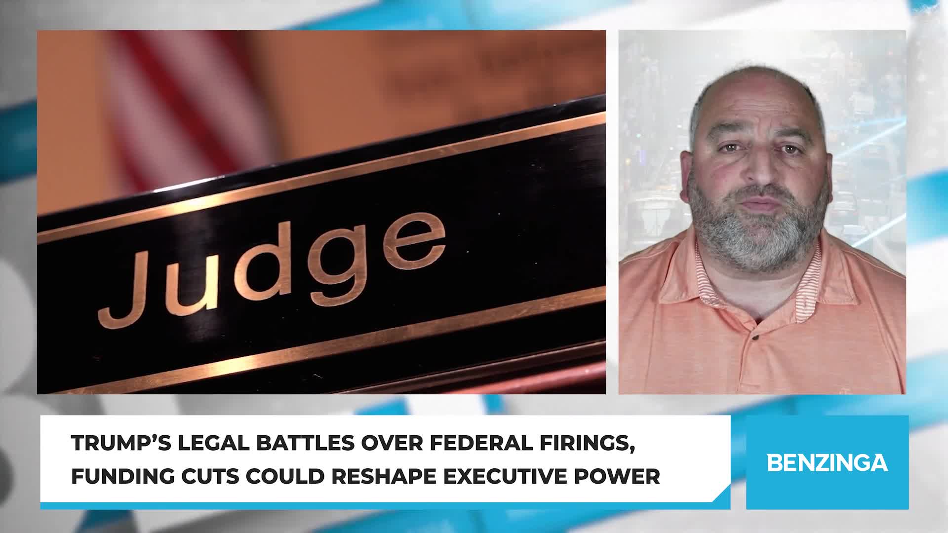 Trump’s Legal Battles Over Federal Firings, Funding Cuts Could Reshape