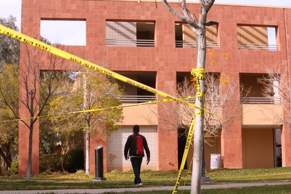 College Student Found Dead In Dorm Room Wednesday