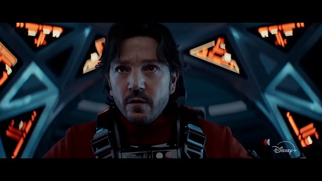 Andor Final Season Official Trailer