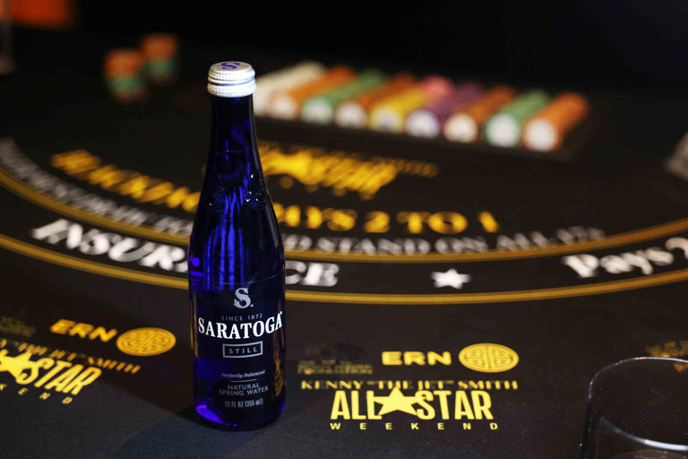 Saratoga Spring Water Is a Viral Sensation. Here's the 'Routine' Reason Why