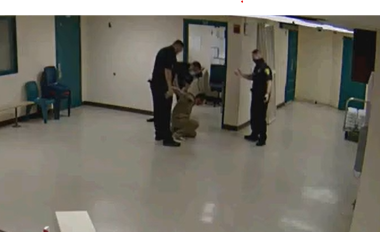 Former Monroe County Jail inmate suing after beating by deputy