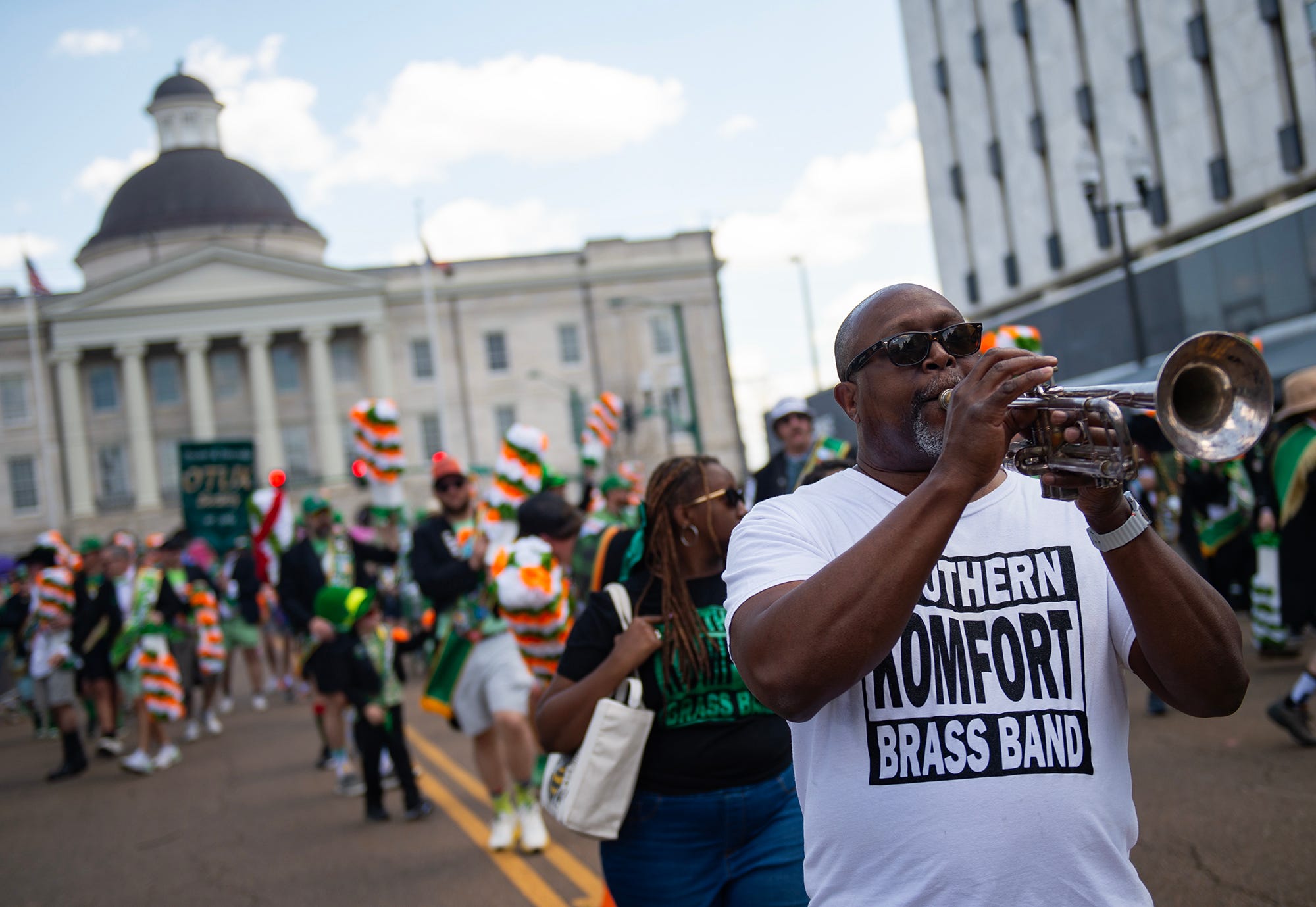 Jackson aims to tighten parade rules, including firearm ban, after St ...
