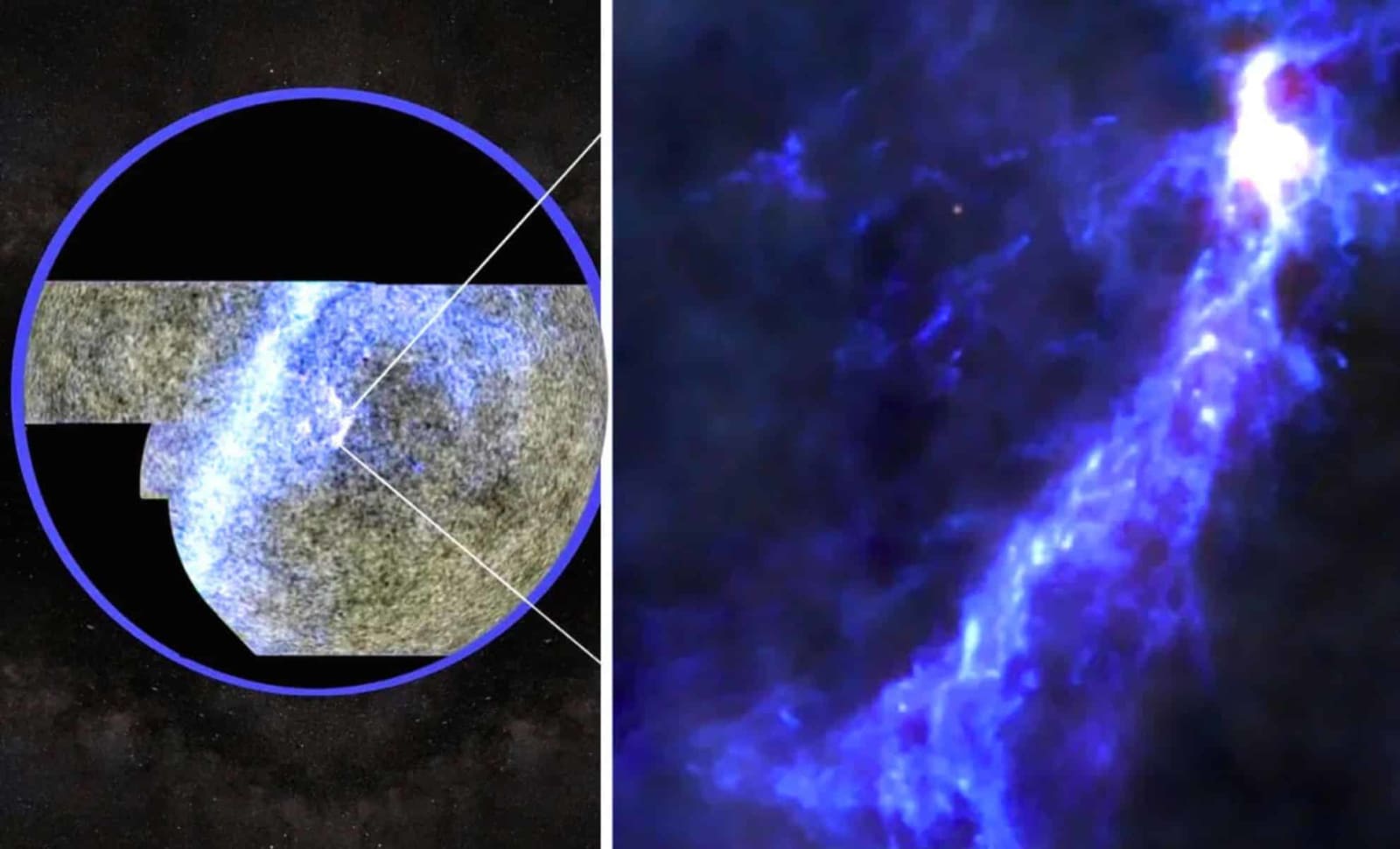 “We Can Finally See the Very First Moment”: Scientists Capture the Birth of the Universe with Unprecedented Precision | The Daily Galaxy --Great Discoveries Channel