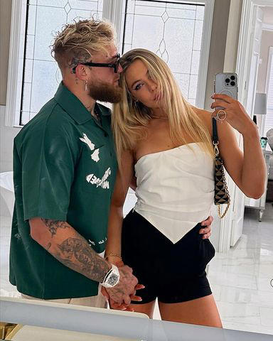 Who is Jake Paul's fiancée, Jutta Leerdam? All about the Olympic speed