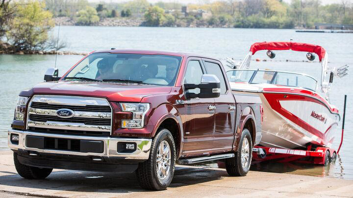 Ford Recalls More Than A Million Vehicles For Backup Camera Issues