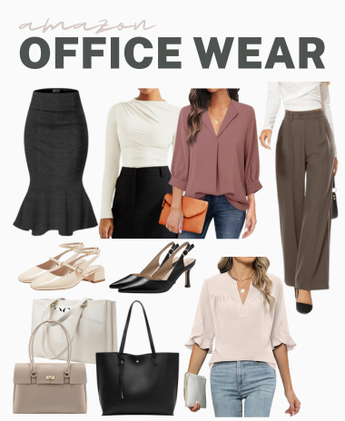 Professional looks you'll love for the work week