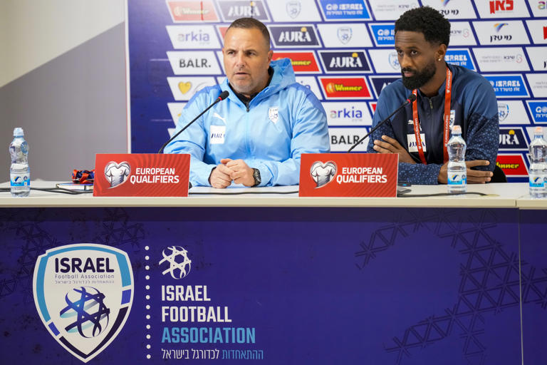 Israels landslagskaptein reagerer på norske uttalelser ber spillerne Israels landslagskaptein reagerer på norske uttalelser ber spillerne