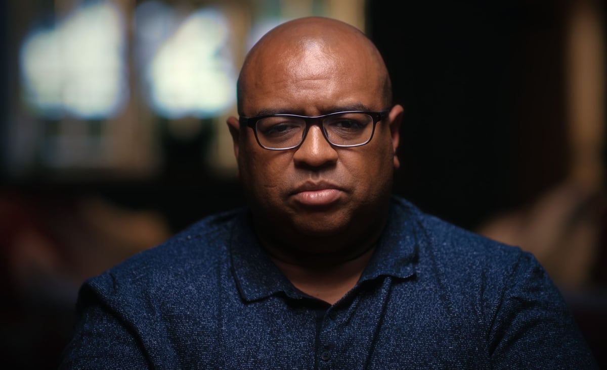 Con Mum the real story behind how a chef was scammed by his longlost