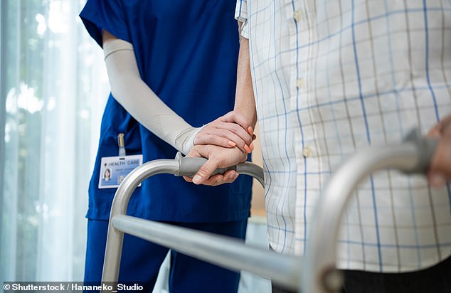 The World Health Organization has said that over 15 million people throughout the world are living with a spinal cord injury