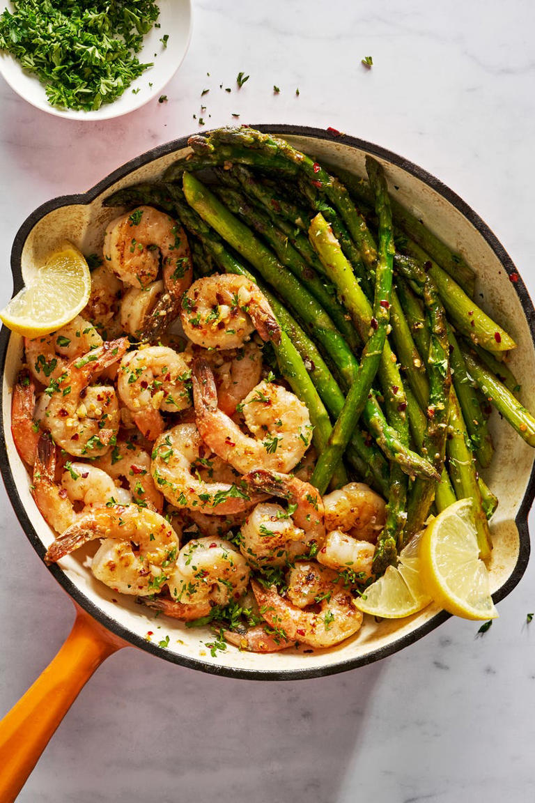 47 spring dinners that'll make the most of your farmer's market haul