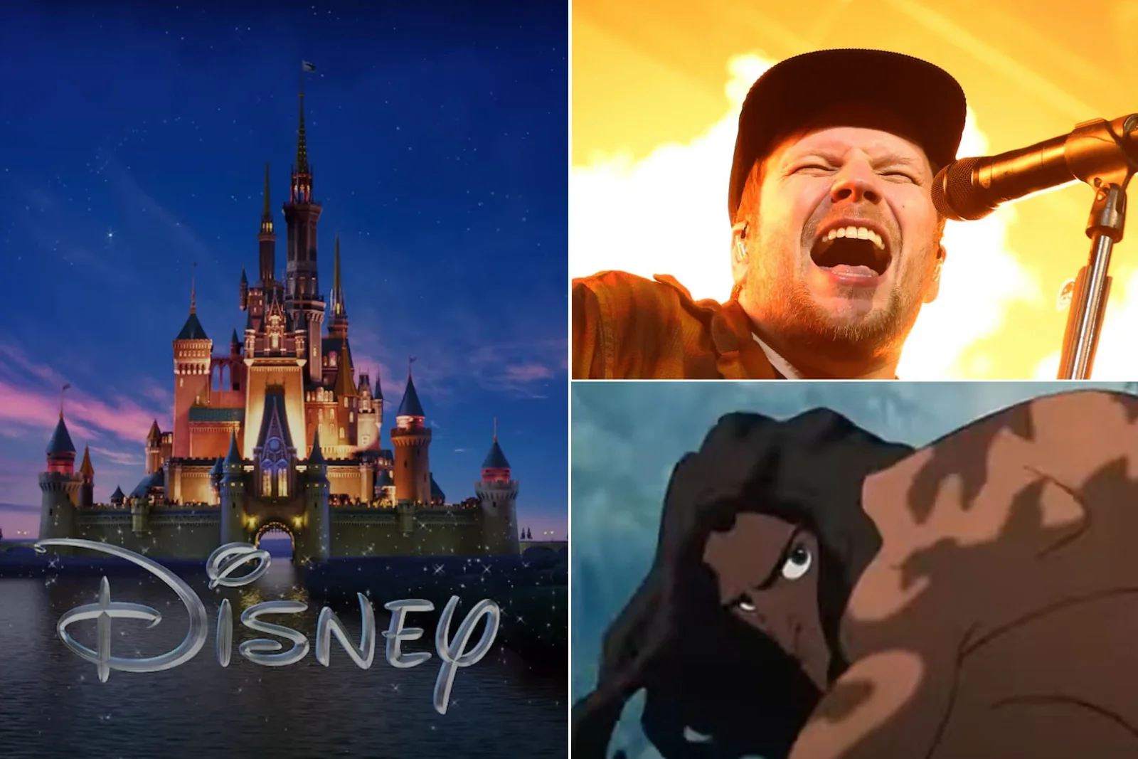 8 Rock Artists You Forgot Worked on Animated Disney Movie Soundtracks