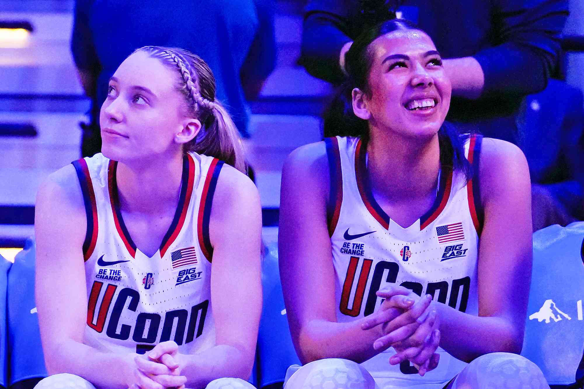UConn Star Paige Bueckers Is Waking Up at 5 a.m. During March Madness