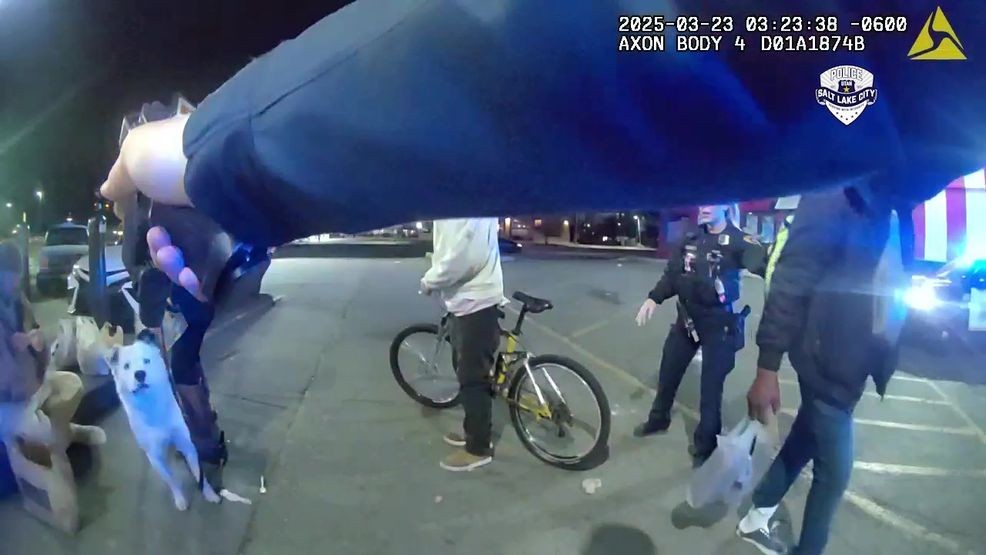 Not an OICI Salt Lake police answer lingering questions after dog shooting