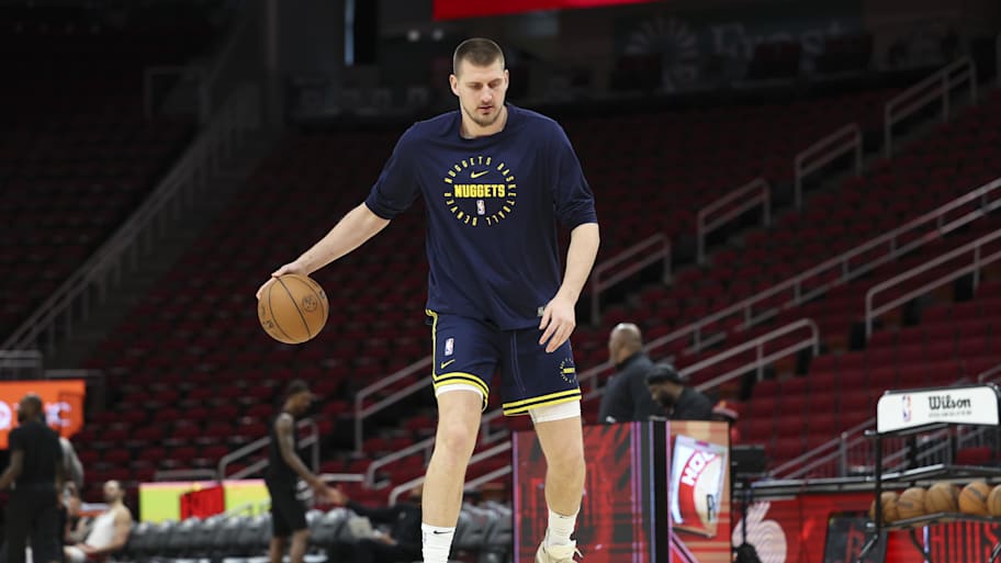 Nikola Jokic's Final Injury Status for Nuggets vs Bulls