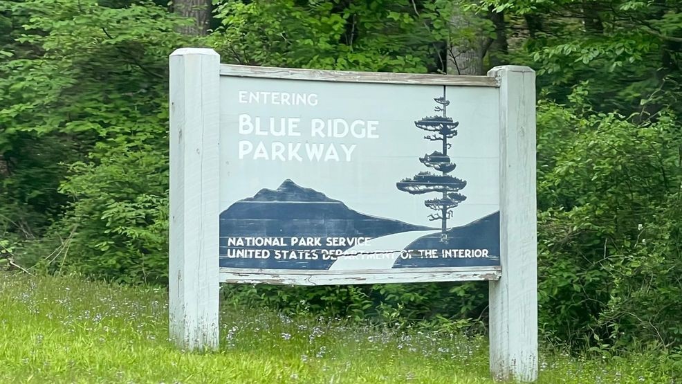 National Park Service employee and wife identified as victims of Blue(02)
