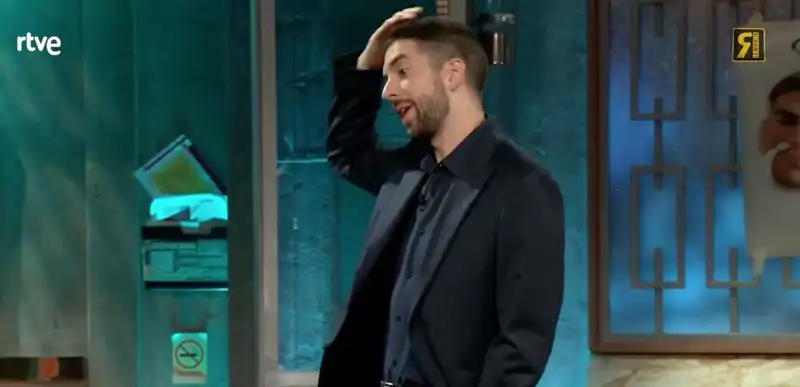 Una exconcursante de 'Gran Hermano' sorprende a Broncano en 'La Revuelta':  "Tuvimos peleas en el comedor de Telecinco"