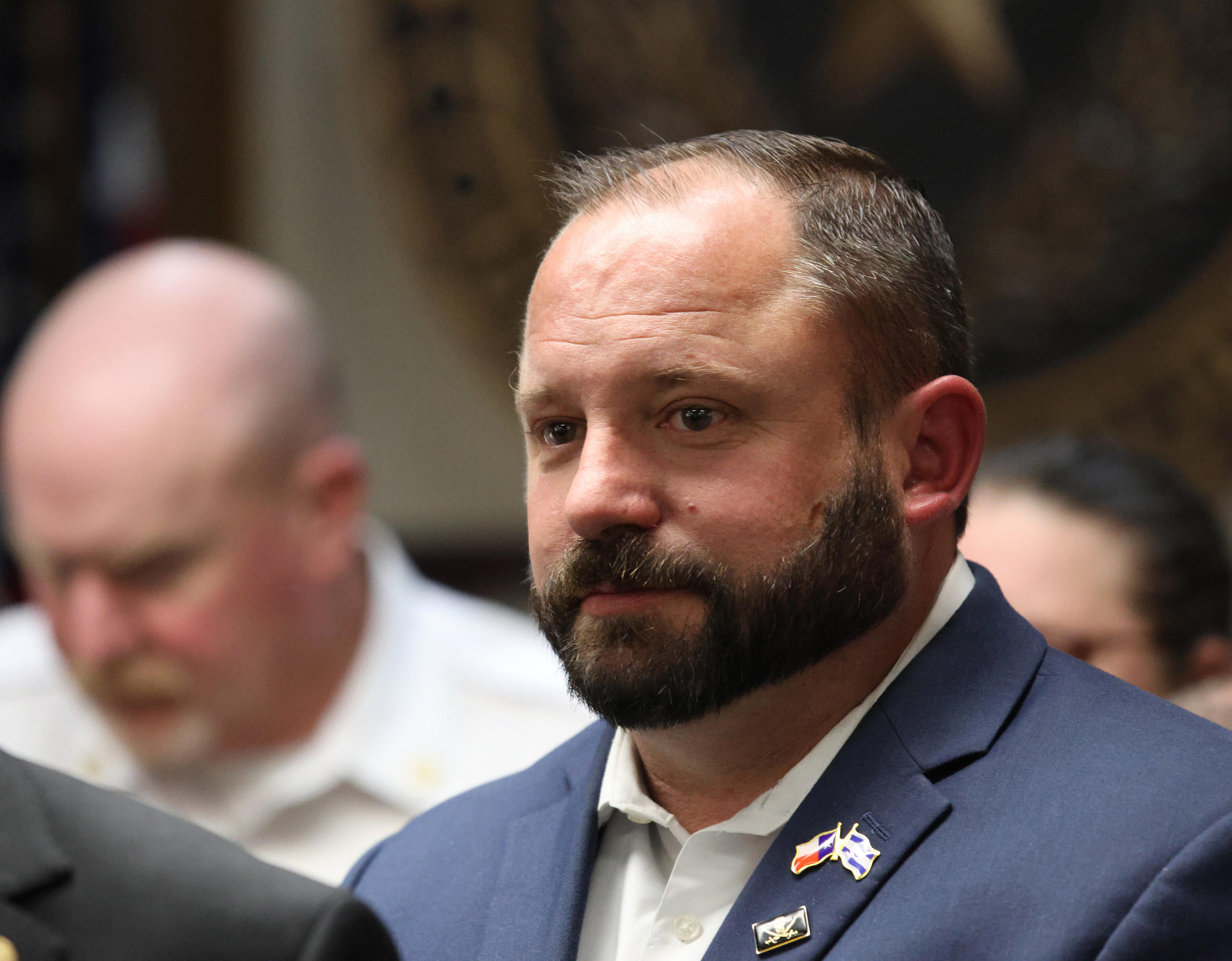 Lubbock County commissioner eyes bid for Texas' U.S. 19 seat in 2026