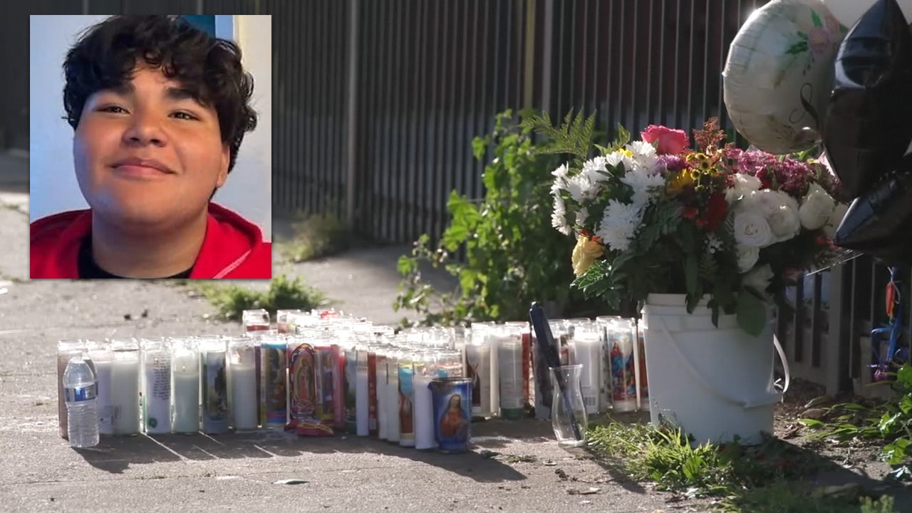 Oakland teen charged in killing of 15yearold during alleged robbery(02)